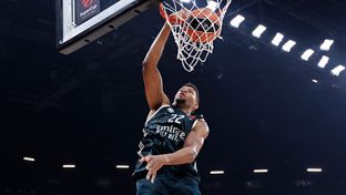 Real Madrid-Unicaja: arranca la Liga 