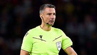 Slavko Vinčić arbitrará el Real Madrid-Juventus