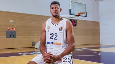 Tavares: “Para ganar la Euroliga hay un camino largo y tenemos que trabajarlo hasta el final”