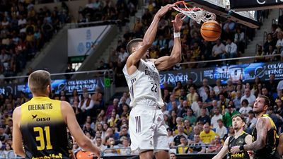 El Real Madrid recibe el domingo a La Laguna Tenerife