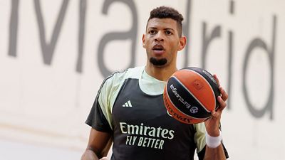 Tavares: “Es el primer partido del año y esperamos estar a la altura”