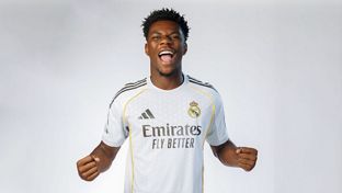 Tchouameni cumple 26 años