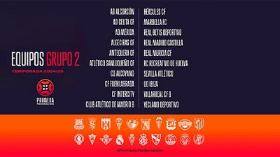 El Castilla ya conoce a sus rivales para la temporada 2024/25