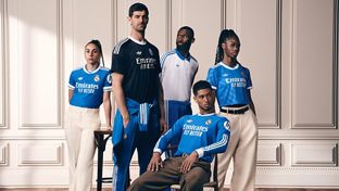 Así es la tercera camiseta para la temporada 2025-26