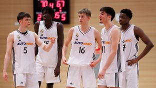 Fin de semana de la cantera de baloncesto