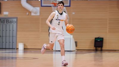 Fin de semana de la cantera de baloncesto