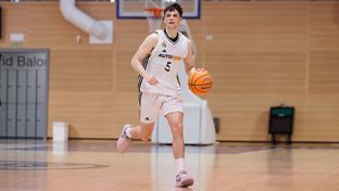 Fin de semana de la cantera de baloncesto