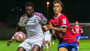 Castilla-Juventud Torremolinos: primer partido de Liga en el Di Stéfano, mañana a las 12:00 h