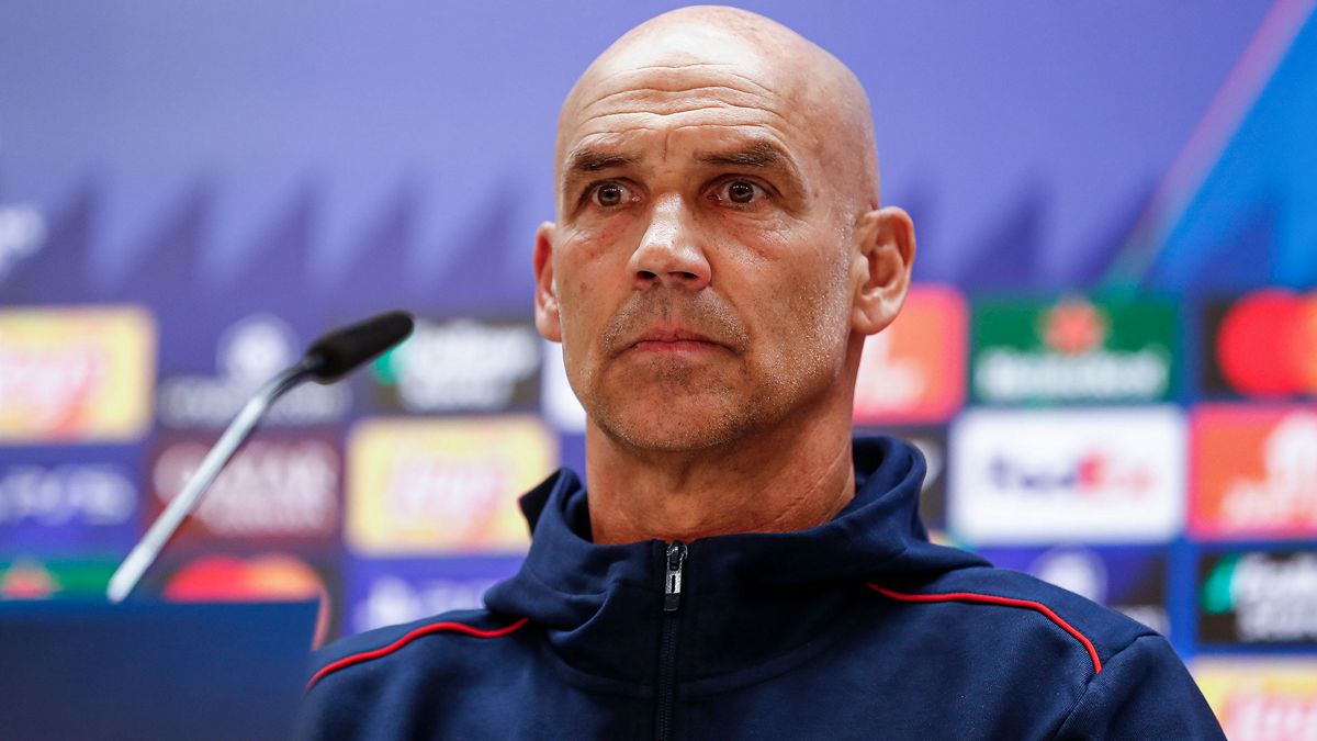 Thomas Letsch: “The atmosphere in the Champions League at the Bernabéu ...