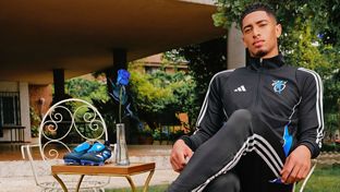 adidas presenta la colección FW25 Predator de Bellingham