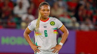 Toko, campeona de la Copa África con Camerún
