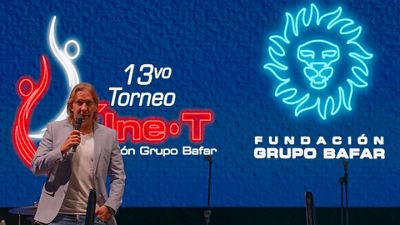 Míchel Salgado participa en el torneo benéfico ‘Une T’ en Chihuahua 