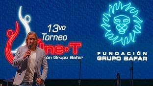 Míchel Salgado participa en el torneo benéfico ‘Une T’ en Chihuahua 