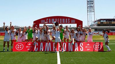 El Real Madrid, campeón del Torneo Juvenil