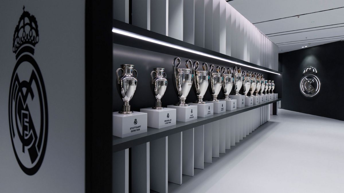 Real Madrid squad numbers for the 2026/27 season  www.realmadrid.com