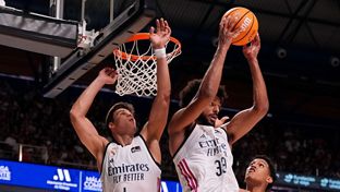 74-113: El Real Madrid gana el XV Torneo Costa del Sol