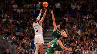 74-113: El Real Madrid gana el XV Torneo Costa del Sol