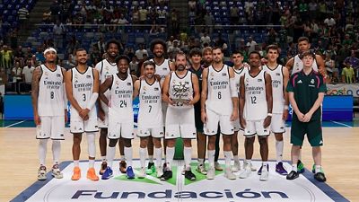 El Real Madrid gana el XV Torneo Costa del Sol