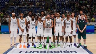 74-113: El Real Madrid gana el XV Torneo Costa del Sol