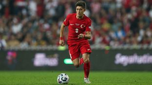2-3: Arda Güler guía a la selección turca en la victoria frente a Georgia