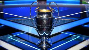 Real Madrid's Schedule for the First Phase of the 2026/27 Champions League