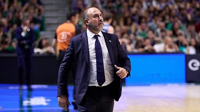 Chus Mateo: “We fought hard and had chances to win”