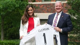 La Escuela Universitaria Real Madrid Universidad Europea y la Universidad de Clemson anuncian un acuerdo de colaboración