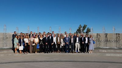 La Escuela Universitaria Real Madrid Universidad Europea presenta la Real Madrid Executive Experience, un programa para el desarrollo de liderazgo