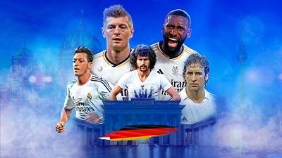 Real Madrid Universe: Germany', this Thursday, on RM Play