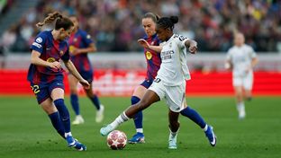 6-0: Eliminadas de la Women’s Champions League