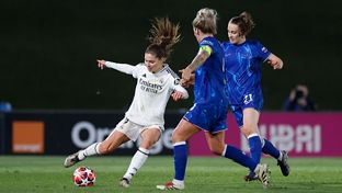 1-2: El Real Madrid pierde en casa ante el Chelsea