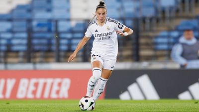 Once inicial del Real Madrid frente al Celtic