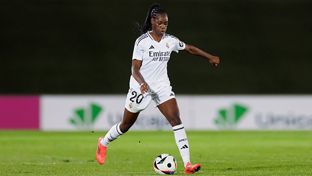 Convocatoria del Real Madrid frente al Levante Badalona