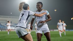 Real Madrid-Häcken: host looking to end Champions League on a high