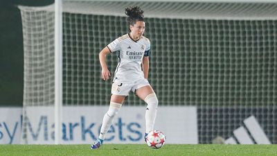 Once inicial del Real Madrid ante el Paris FC 