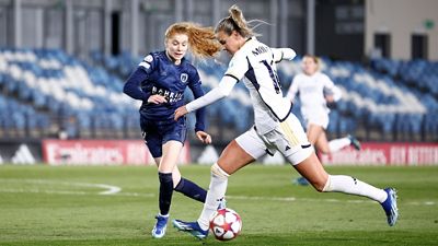 El Real Madrid pierde contra el Paris FC