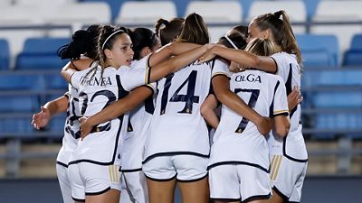 Real Madrid-París FC: partido clave en el Di Stéfano