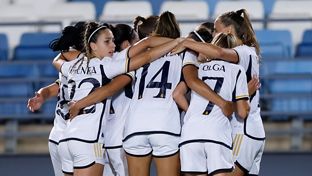 Real Madrid-París FC: partido clave en el Di Stéfano