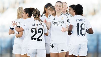 Real Madrid-Chelsea: Group B top spot up for grabs