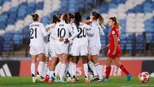 7-0: Contundente triunfo contra el Twente en el Alfredo Di Stéfano