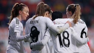 2-3: El Madrid, clasificado para cuartos de la Champions