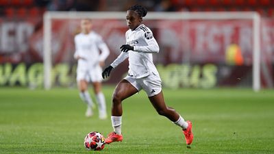 Once inicial del Real Madrid frente al Celtic