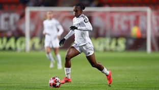 Once inicial del Real Madrid frente al Celtic