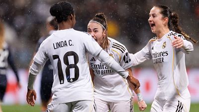 Real Madrid-Paris FC: aiming for the quarterfinals of the Women's Champions League