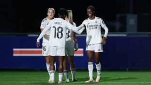 Twente-Real Madrid: última jornada de la primera fase de la Women’s Champions League