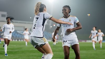 Olga y Linda Caicedo, en el once ideal de 2023 para la IFFHS