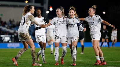 El Madrid se adelanta en la eliminatoria contra el Arsenal