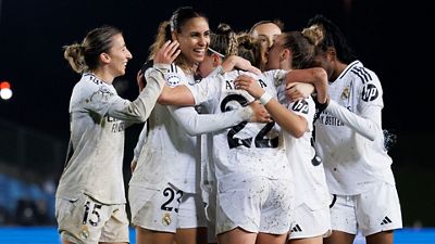 Arsenal-Real Madrid: all eyes on a Women’s Champions League semi-final spot