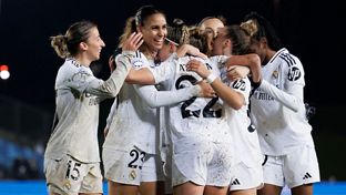 Arsenal-Real Madrid: all eyes on a Women’s Champions League semi-final spot