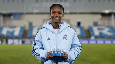 Linda Caicedo, MVP del partido: “El equipo ha sacado su mejor versión”